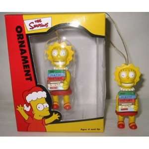  Character   The Simpsons Ornament