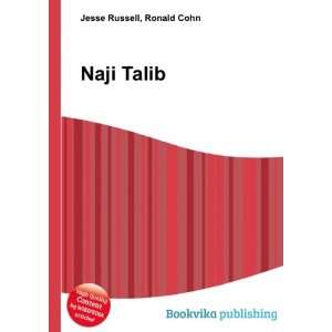 Naji Talib Ronald Cohn Jesse Russell  Books