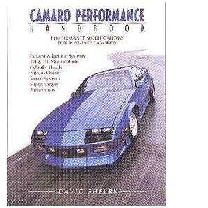    HP Books Repair Manual for 1990   1992 Chevy Camaro Automotive