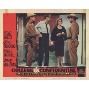  College Confidential Movie Poster (11 x 14 Inches   28cm x 