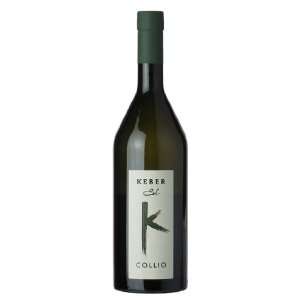  2010 Edi Keber Collio Bianco Grocery & Gourmet Food