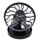 New Portable Mini Solar Power Clip on Cap Hat Cooling Cool Cooler Fan