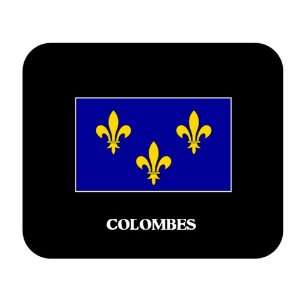  Ile de France   COLOMBES Mouse Pad 