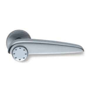  Colombo Door Hardware PF21R PA Colombo Tank Passage Lever 