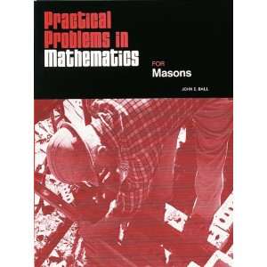  Bon Tool Co. Text Book Practical Problems in Mathematics 