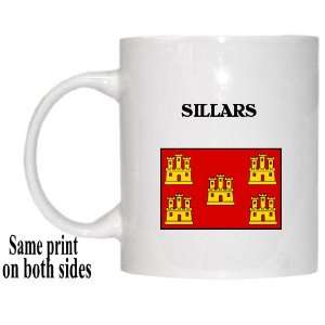  Poitou Charentes, SILLARS Mug 