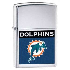  Miami Dolphins Zippo Lighter