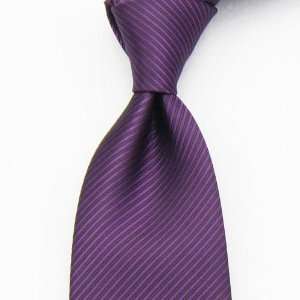  Lrzyou® Mens Stripe Tie, Gift Idea, Gift Box Included 