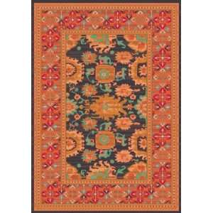  Pastiche Karshi Smog Traditional 3.10 X 5.4 Area Rug