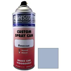 12.5 Oz. Spray Can of Light Spectrum Blue Metallic Touch Up Paint for 