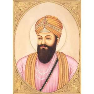  Guru Har Rai, The Seventh Sikh Guru. (February 28th 1644 