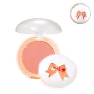    Etude House Lovely Cookie Blusher #3 Orange Cookie 8.5g Beauty
