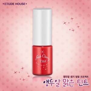 Etude House Fresh Cherry Tint #1 Cherry Red 9.5g (0.33oz)