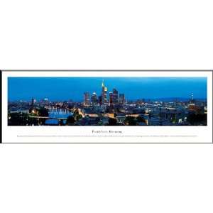  Frankfurt, Germany Skyline Picture