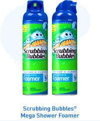 Scrubbing Bubbles Mega Bathroom Cleaner 3Pk Housekeeping Cleaner 