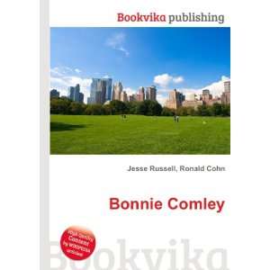  Bonnie Comley Ronald Cohn Jesse Russell Books