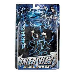  Darth Sidious (2nd Card) Action Figure Toys & Games