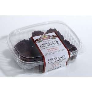 Chocolate Macaroons 10.oz From Mezonos Maven $7.70  