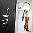 nwt box cole haan key fob bo $ 35 00  see suggestions