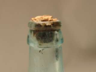 Cantrell Cochrane LIBERTY BRAND Poison Bottle Vintage  