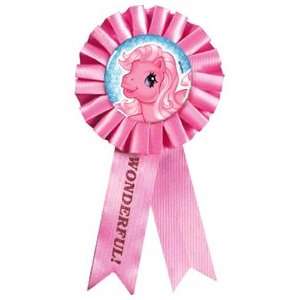  My Little Pony Guest of Honor Ribbon   1 pc. Toys & Games