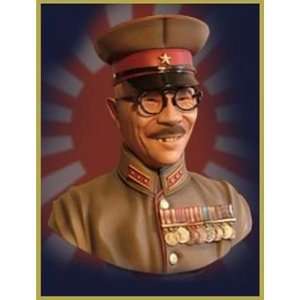  1/4 Historic Bust, Tojo Toys & Games