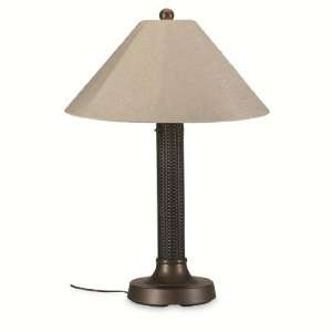  34 Table Lamp with 20 dia shade