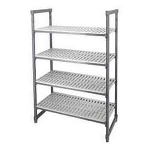  Camshelving® Elements Starter Unit, 24W X 54L X 64H, 4 