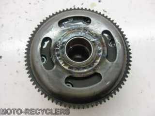 06 KLX250S KLX250 flywheel + one way starter bearing 4  