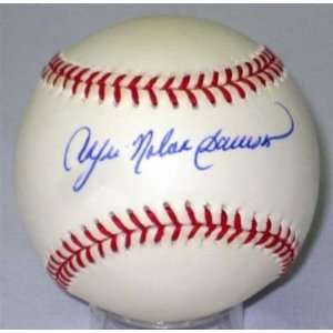 Andre Dawson Signed Baseball Jsa Coa Full Name Auto Hof   Autographed 