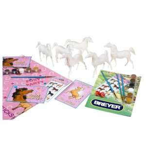  Breyer Horses Horse Fun Party Pack Toys & Games