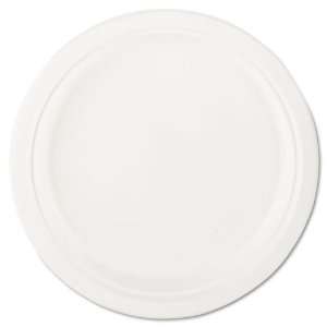  Eco Products® Compostable Dinnerware, Bagasse Plates, 10 