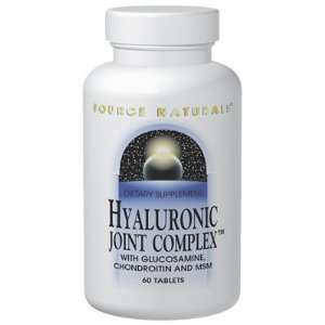   Joint Complex 30 tabs from Source Naturals