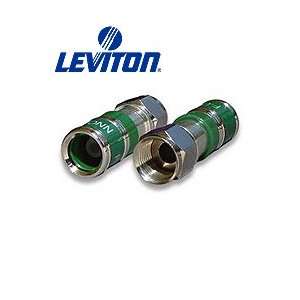    Leviton 40985 CPF Compression F Connector