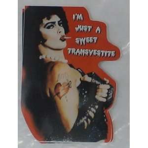  The Rocky Horror Picture Show 3 Sticker 