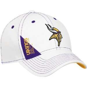 Reebok Minnesota Vikings 2010 Player Draft Hat  Sports 