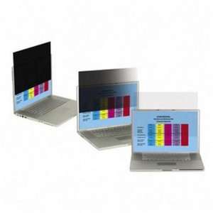  15.4 Widescreen Notebook Privacy Filter Electronics
