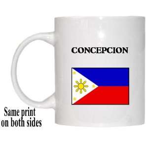  Philippines   CONCEPCION Mug 