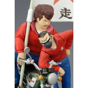  Shonan Bakusozoku Series 2 Trading Figure Set Toys 