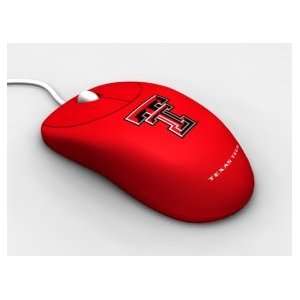  Texas Tech Red Raiders Optical Computer Mouse Electronics