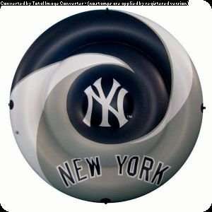  New York Yankees Floating Island