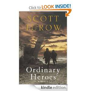 Ordinary Heroes Scott Turow  Kindle Store