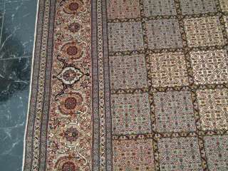 Tabriz Persian rug; All Persian Rugs are genuine handmade. Also, every 