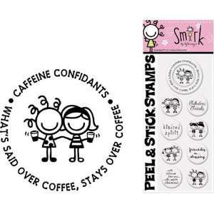   Essentials   Peel & Stick Packs (Caffeine Confidants)