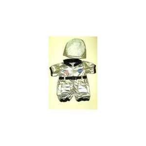 Astronaut Costume Outfit Teddy Bear Clothes Fit 14   18 Build a bear 