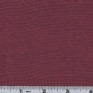  58 Wide Crossweave Shirting Burgundy Fabric By The Yard 