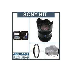  Sony 16 80mm f/3.5 4.5 Vario Sonnar T* DT a (Alpha) Mount 