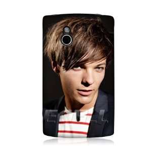  Ecell   LOUIS TOMLINSON ONE DIRECTION BACK CASE COVER FOR 