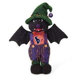    Houston Texans 13 Halloween Bat Football Friend