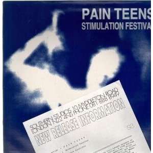  STIMULATION FESTIVAL LP (VINYL) UK TRANCE SYNDICATE 1992 